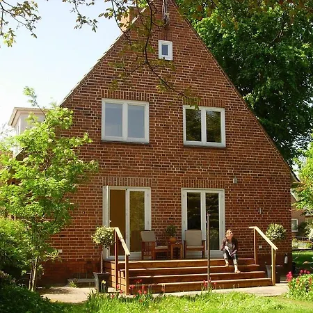 Dom wakacyjny Bukl29001-fehaus-grothhuus Fehmarn